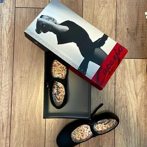 Capezio Tap shoes for dancers size 5.5
